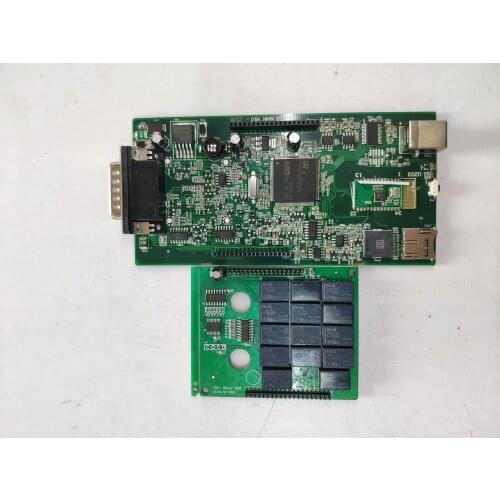 Main Board v3.0 V8.0 PCB Bluetooth for VD tcs wow cdp PRO PLUS / Multidiag Pro+ New Vci for Delphis Obd Scanner