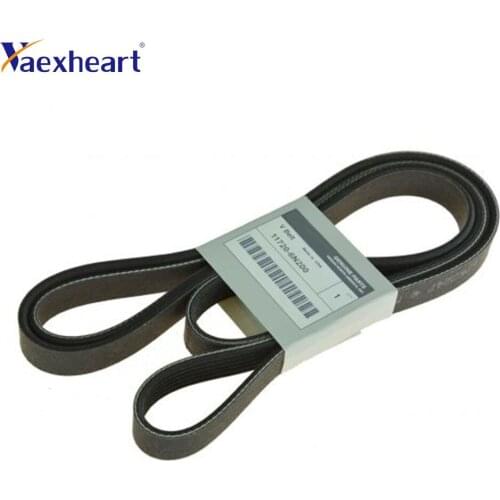 For 2002-2006 Nissan Altima Serpentine Drive Alternator Fan Belt OEM NEW 11720-6N200