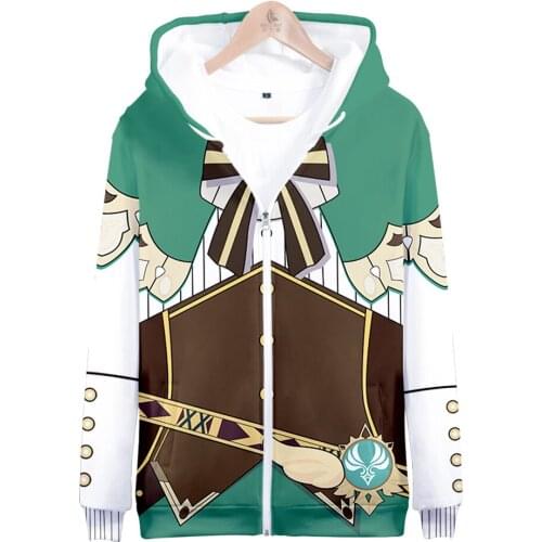 Rholycrown Men's Zip Hoodies