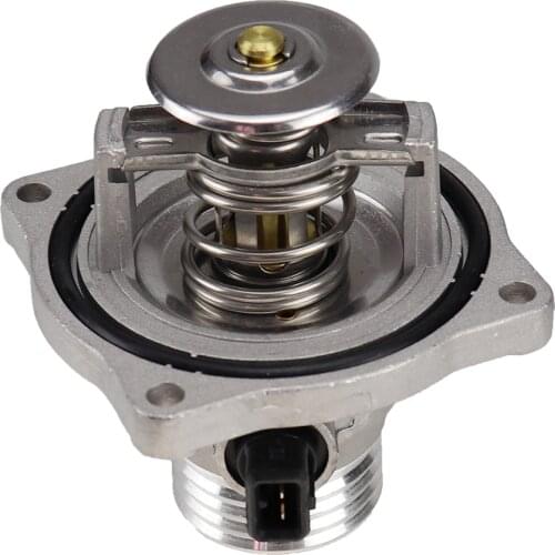 Thermostat Assembly Thermostat Housing Waterpipe Coolant Outlet For Land Rover Range Rover 2003-2005 PEL000060