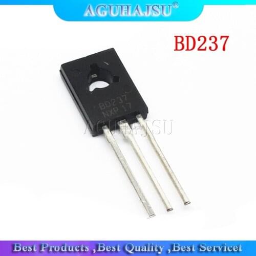 10pcs BD237 BD679 BD680 BD681 BD682 TO-126 Transistor new and original