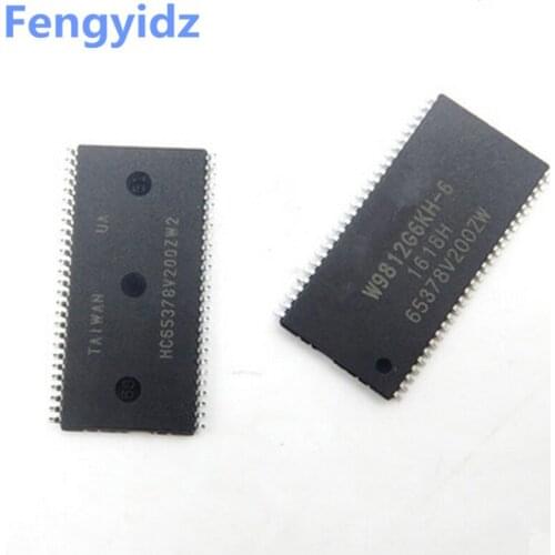 W9812G6JH-6 W9812G6JH W9812