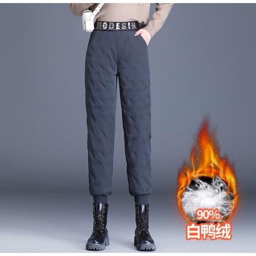 Женские флисовые брюки Zerlos China At AliExpress