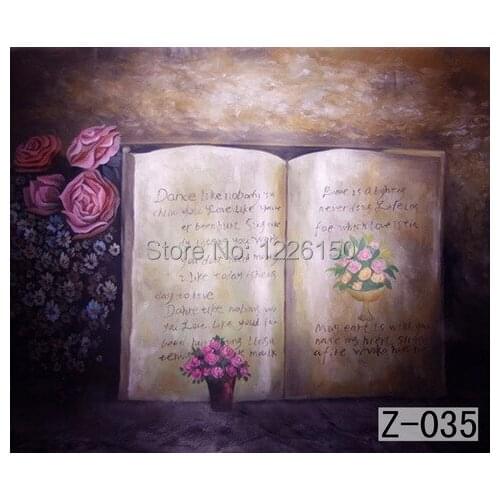 10*10ft Hand Painted Scenic fabric Backdrop,fundos photography z- 035,photo photographie studio,muslin photography backdrops