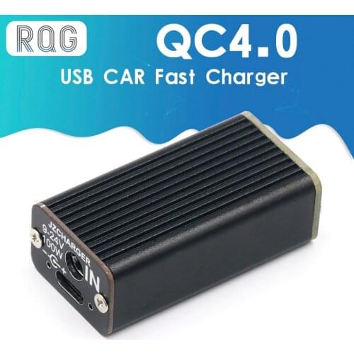 100W Super flash Fast charging QC battery USB CAR charger DC+PD to Full protocol pd + port VOOC QC4.0 PD3 FOR notebook DC POWER