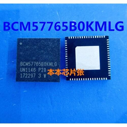 5PCS/LOT BCM57780A1KMLG BCM57780 QFN