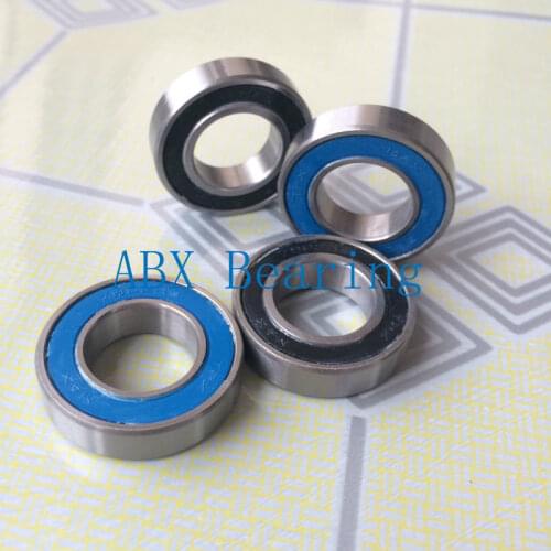 7902-2RS 7902RS 7902 71902 bicycle bearing 15x28x7mm repair bearing MAX full complement