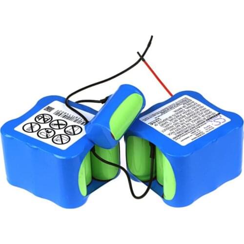 Cameron Sino 3000mAh battery for BOSCH BBHMOVE7 BBHMOVE7/04 FD9406 Vacuum Battery