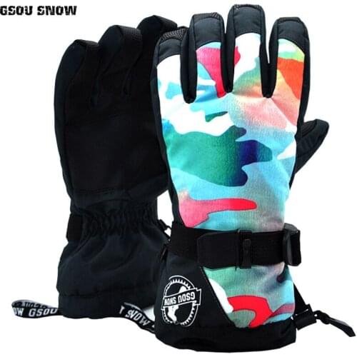 Женские зимние перчатки ARCTIC QUEEN China At AliExpress