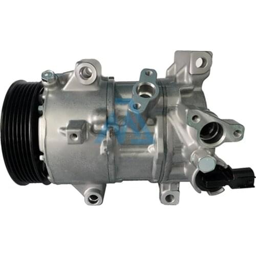 Automotive air conditioning original compressor for Corolla 1.2T 2016,Engine Model:8NR-FTS/9NR-FTS