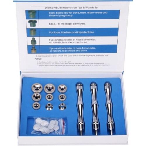 BeautYoung Diamond Microdermabrasion Devices