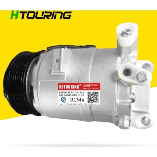 For Car Nissan Murano Maxima 2008- DKS17D AC A/C Compressor 926001JA1A 92600-1JA1A 92600JP00B 92600-JP00B 92600JP00C 92600-JP00C