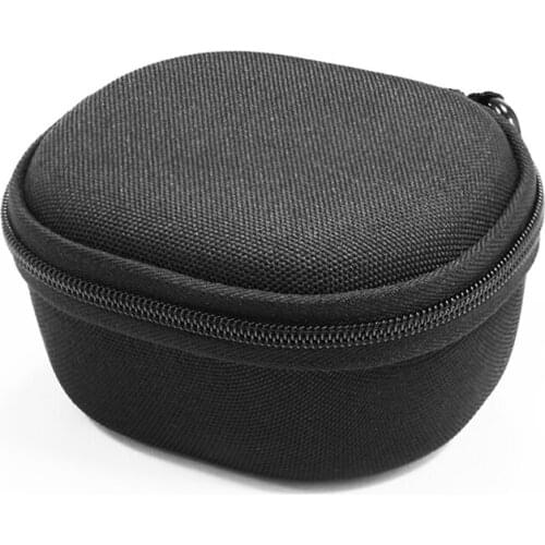 G99B Travel Protective Carrying Storage Bag Nylon Hard Case for Phone 12 Magnetic Wireless Charger Handy Case