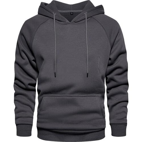 HKGS Men's Sports Hoodies