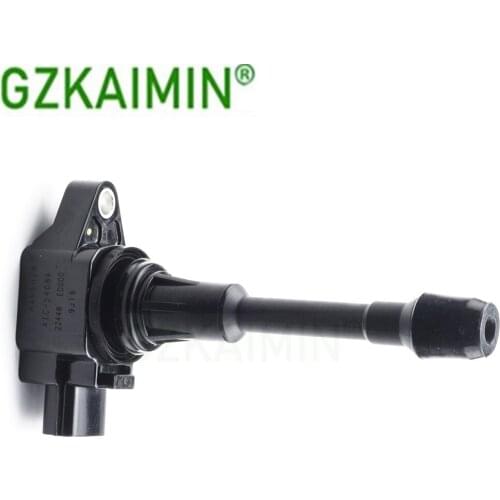 High Qualtiy Ignition Coil OEM 22448-ED000 For Nissan Versa 2007-2008 1.8 MR18DE