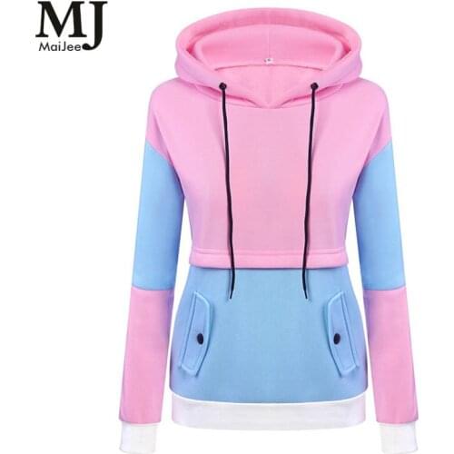 MaiJee Women's Sweatshirts