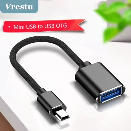 Mini USB Cable Mini USB to USB Fast Charger Data Kabel for MP3 MP4 Player Car DVR GPS Digital Camera HDD Mini USB High Speed OTG