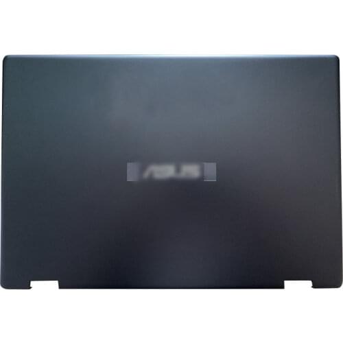 NEW For Asus VivoBook Flip 14 TP412 TP412U TP412UA TP412F SF4100 V4000 Laptop Case LCD Back Cover Touch Notebook Computer Case