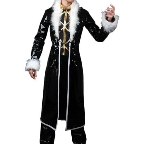 New Hunter X Hunter Cosplay Chrollo Lucilfer Kulolo lushilufelu Cosplay Costume