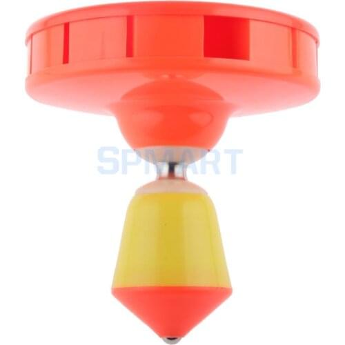 Plastic Single Wheel Diabolo with Handsticks and String Juggling Toy 3 Colors Choice
