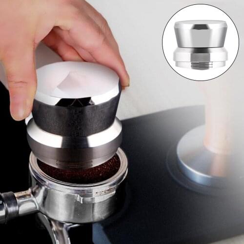 Stainless Steel 58mm Coffee Distributor Espresso Distribution Tool Coffee Leveler Portafilter Accessories Tamp Parts