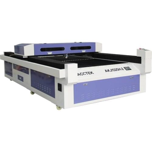 Metal Cnc Laser Cutting Machine Co2 Engraving Machinery 1325H