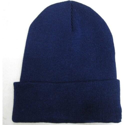 Winter Hats For Women Men 2021 New Beanies Knitted Solid Cool Hat Girls Autumn Beanie Warm Windproof Bonnet Casual Cap Wholesale