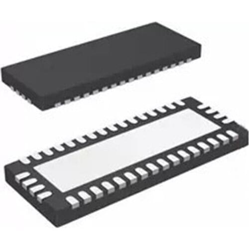 5pcs analog switch chip TS3DDR3812RUAR TS3DDR3812 package WQFN-42