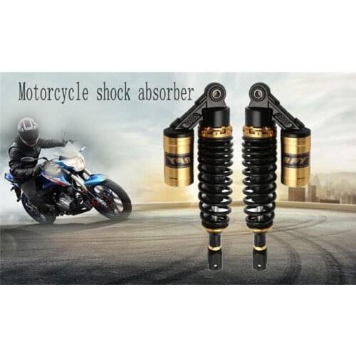 RFY 2Peice 280mm 295mm 320mm 340mm 360mm 375mm 390mm 415mm motorcycle shock absorber for HONDA HUSQVARNA YMAHA SUZUKI Kawasaki
