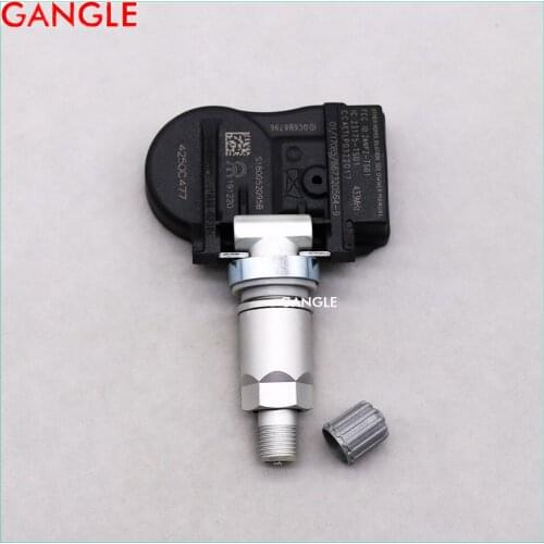 TYRE PRESSURE SENSOR FOR 2017-2023 MITSUBISHI ECLIPSE CROSS (GK0) 433MHz 4250C477 TPMS TIRE PRESSURE SENSOR TPMS WIRELESS
