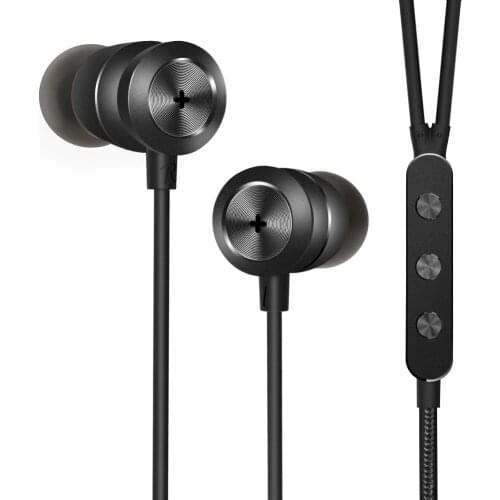 GGMM H300 Earphone With Triple Driver Hybrid Dynamic + Balanced Armature Hifi Earphone Mini Ear phones With Three Driver Inside