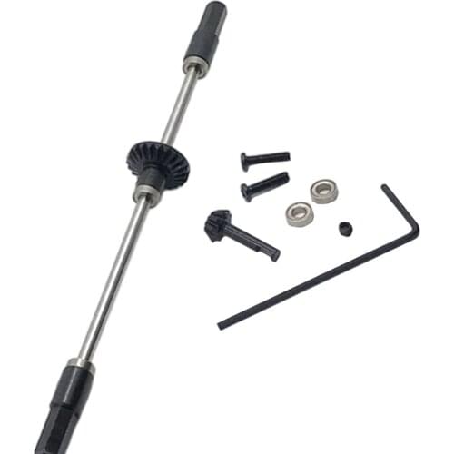 1/16 Scale RC Car Rear Bridge Axle Set RC Car for WPL for FY for