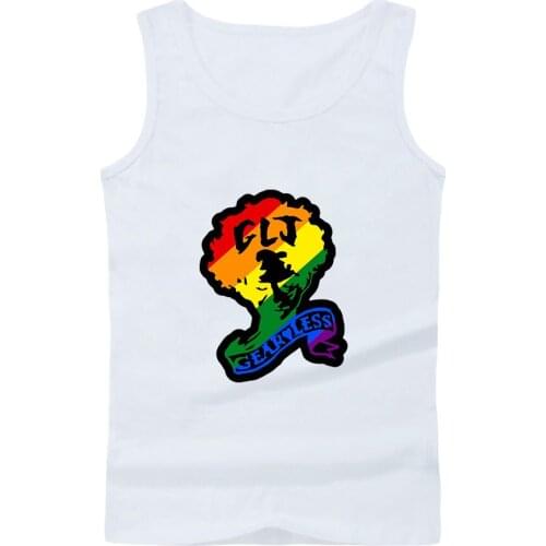 Megalo Box Anime Fashion Prints Tank Tops Women/Men Summer Cool Sleeveless Vest Hot Sale Casual Streetwear Clothes