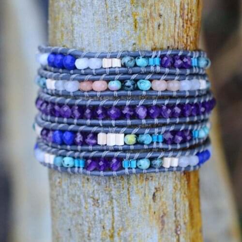 Плетеные браслеты ME·NI ACCESSORIES China At AliExpress