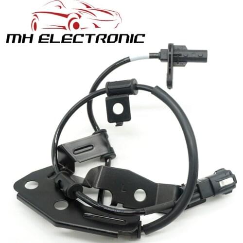MH ELECTRONIC ABS Wheel Speed Sensor 95680-2W000 956802W000 Rear Left For Kia Sorento for Hyundai Santa Fe