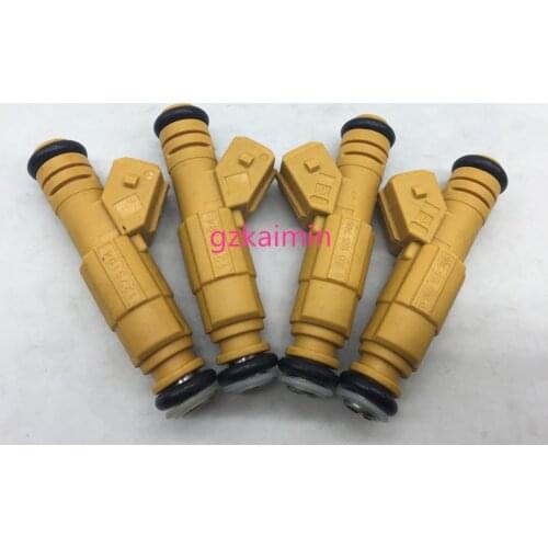Set 6 100% high quality new FUEL INJECTORS nozzle injection 0280155746 0 280 155 746 fit for JEEP 4.0L 1987-95