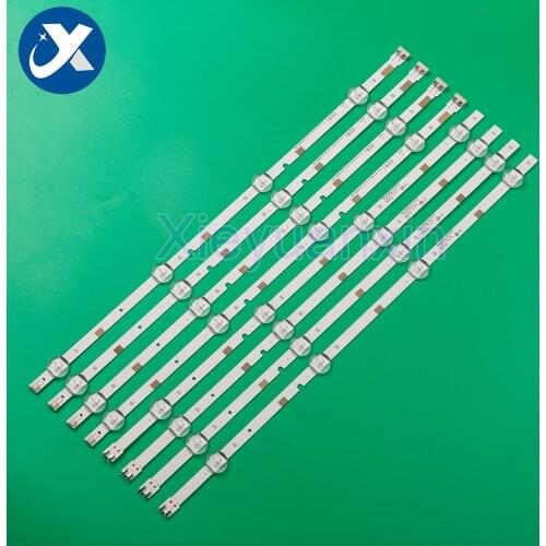 Samsung 48J LED TV Backlight