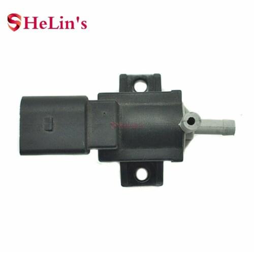 New Turbo Boost Pressure Control Valve For Volkswagen VW PASSAT TOURAN GOLF TIGUAN EOS SCIROCCO POLO SHARAN JETTA BEETLE 1.4 TSI