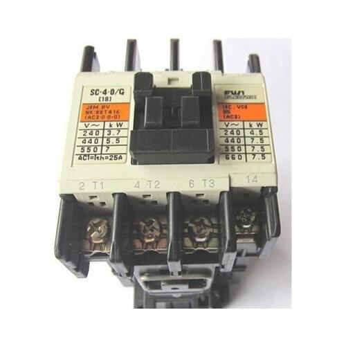 Original imported SC-4-0/G DC24V 48V110V 220V S-N180 AC110V, 220V, 380V HB32-IN, SB32-IN HY-48N-PDMNR03