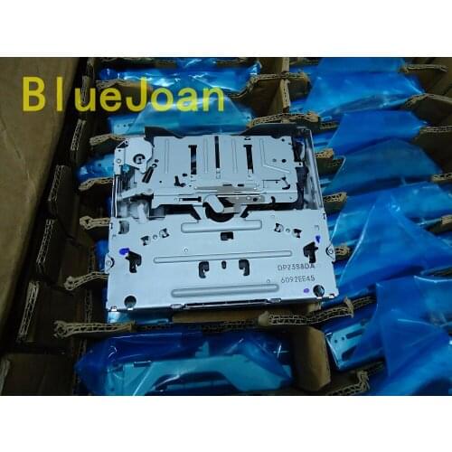 Original new Alpine single CD mechanism AP07 CD loader drive no PCB for BWM Ac/ura Mercedes car radio tuner sounds systems