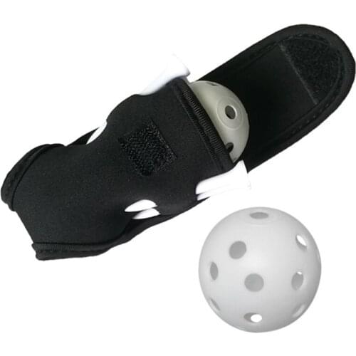 Golf Ball Waist Bag, Portable Golf Ball Storage Bag Holder Golfer Mini Waist Pouch Pack with Tees Balls Accessories Kit