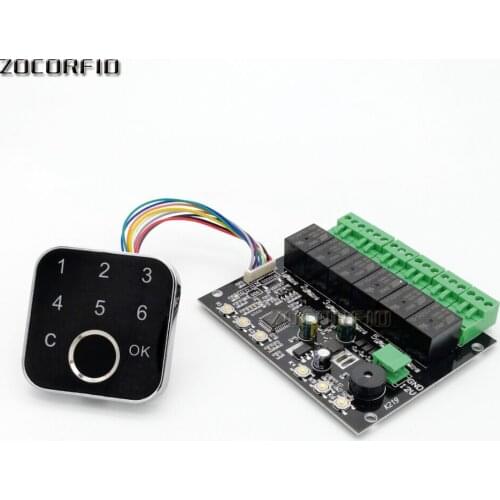 ZOCORFID Biometric Locks