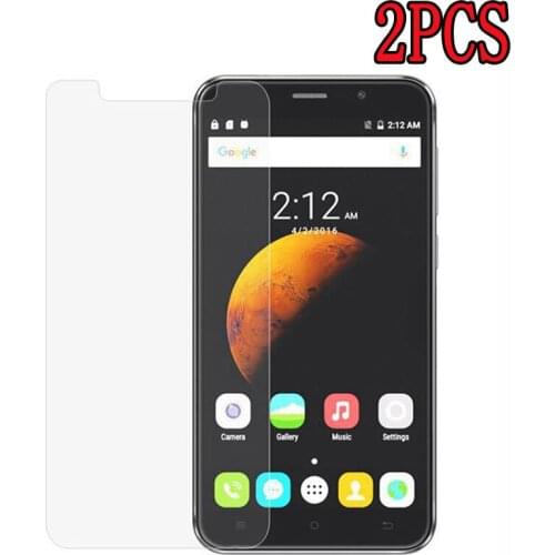 2PCS Tempered Glass For BLACKVIEW R6 Protective Film 9H Screen Protector Explosion-proof For BLACKVIEW R6