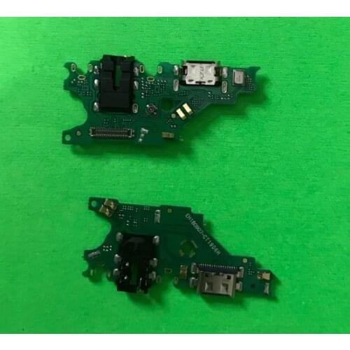 30pcs/lot For huawei mate 20 lite Dock Connector Charging Port USB Charging Port Flex Cable Replacement