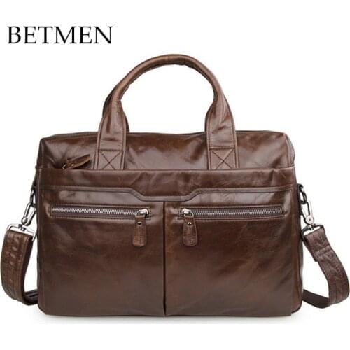 BETMEN Men's Handbags