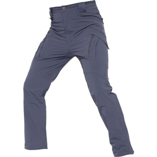 PAVEHAWK Summer Elastic Tactical Cargo Pants Trousers Women Men Waterproof Army Military Work Hiking Trekking Tourism Clothing