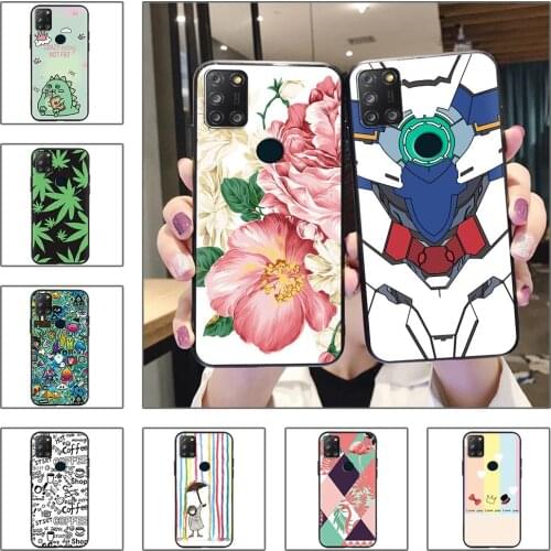 Beautiful luxury Phone Case For Alcatel 3X 2020/3X 4CAM Fashion Design Waterproof Soft Case New
