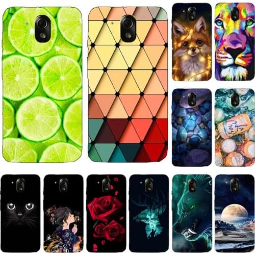 Phone Case for HTC Desire 526 Cases Cute Cartoon Tpu Soft Silicone Cover for HTC Desire 526 326 dual sim 326G 526G Case Cover