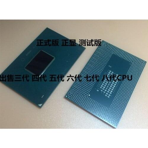 CL8066202302204S R2DW CPU - Intel Core i7-6822EQ Processor (8M Cache, up to 2.80 GHz)