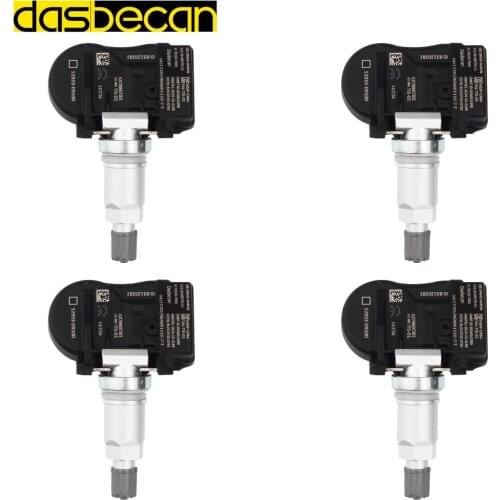 Dasbecan 433MHz TPMS Tire Air Pressure Sensor for Kia Ceed Proceed 2016-2019 Monitor System 52940-J7000 52940J7000 PMV-CH15